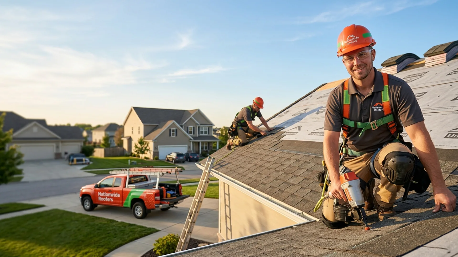 Trusted Roof Installation Avon, OH Near Me